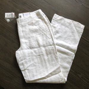 Chico’s The Ultimate Fit Linen Pant